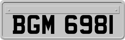 BGM6981