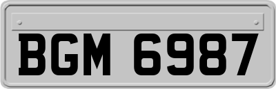 BGM6987