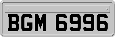 BGM6996