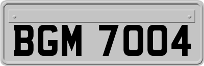 BGM7004