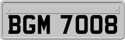 BGM7008