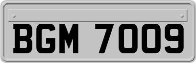 BGM7009