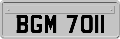 BGM7011