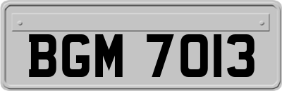 BGM7013