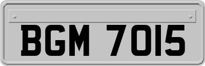 BGM7015
