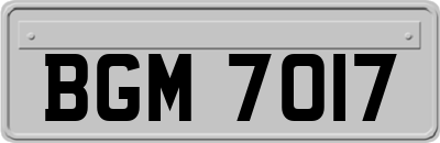 BGM7017