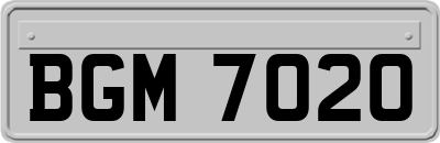 BGM7020