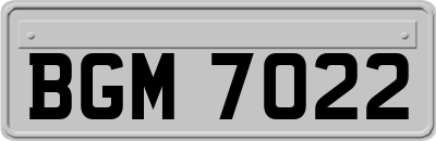 BGM7022