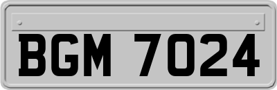 BGM7024