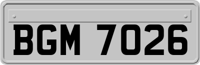 BGM7026
