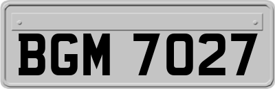 BGM7027
