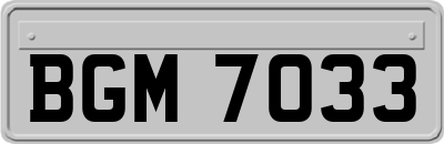BGM7033
