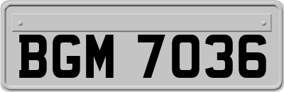 BGM7036