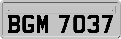 BGM7037
