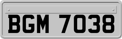 BGM7038