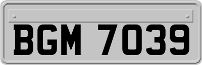 BGM7039