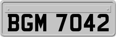 BGM7042