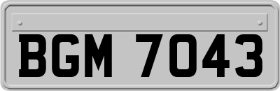 BGM7043