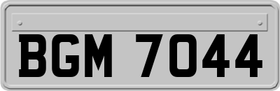 BGM7044