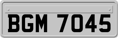 BGM7045