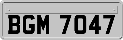 BGM7047