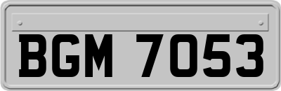 BGM7053