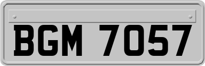 BGM7057