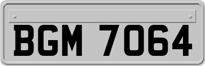 BGM7064