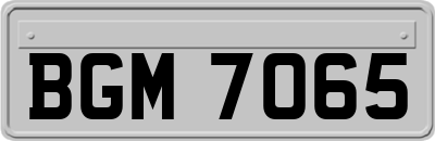 BGM7065
