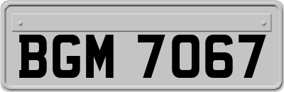 BGM7067