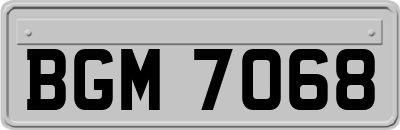 BGM7068