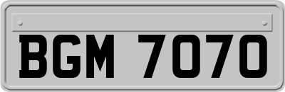 BGM7070
