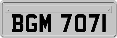 BGM7071