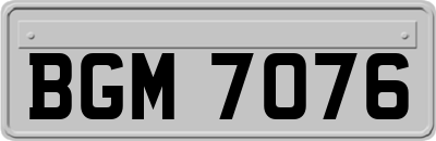 BGM7076