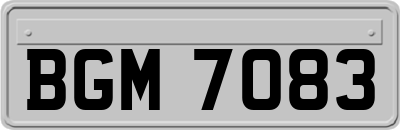 BGM7083