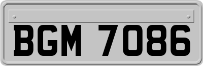 BGM7086