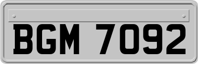 BGM7092