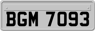 BGM7093