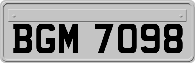 BGM7098
