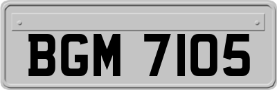 BGM7105