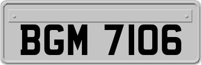 BGM7106