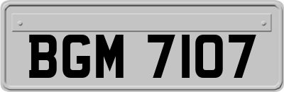 BGM7107
