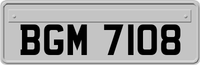 BGM7108