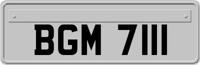 BGM7111