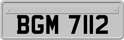 BGM7112