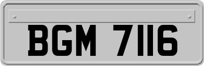 BGM7116