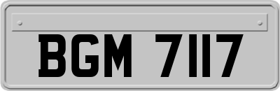 BGM7117