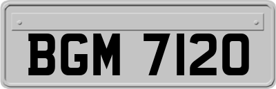 BGM7120