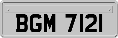 BGM7121