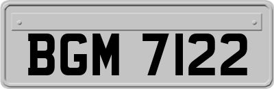 BGM7122